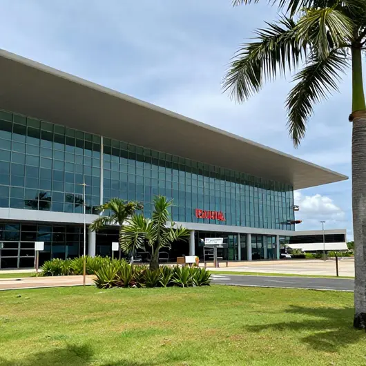 Descubra o Salvador Bahia Airport