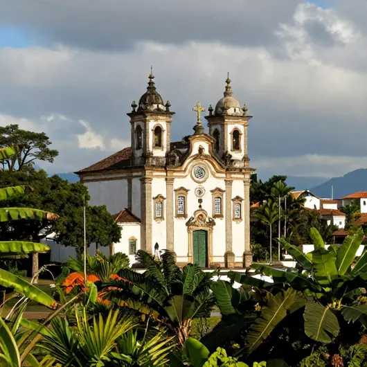 Descubra o Santuário do Bom Jesus da Lapa