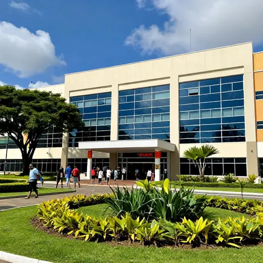 Descubra o Shopping Barra