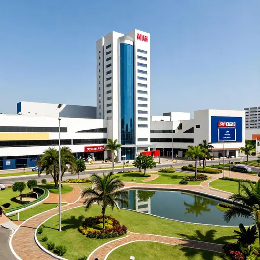 Descubra o Shopping da Bahia