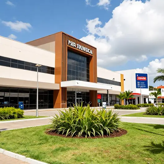 Descubra o Shopping Paralela
