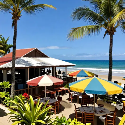 Descubra o Sol & Mar Bar e Restaurante Descubra o Sol & Mar Bar e Restaurante