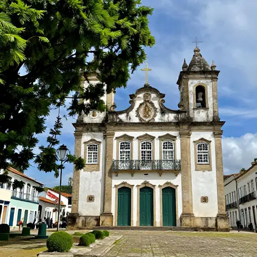 Descubra o Solar do Unhão