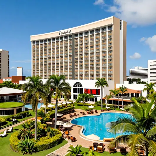Descubra o Sunbahia Hotel Descubra o Sunbahia Hotel