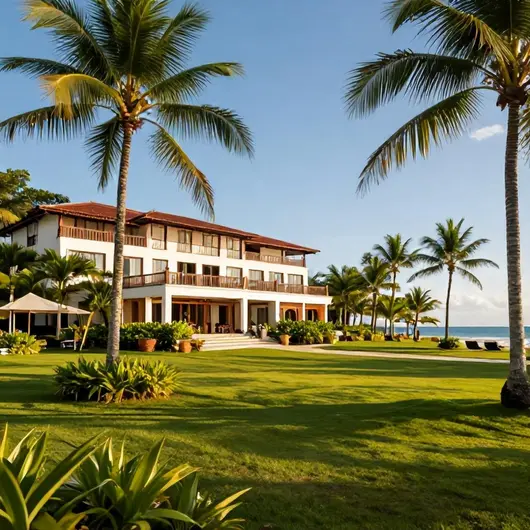 Descubra o Tivoli Ecoresort Praia do Forte