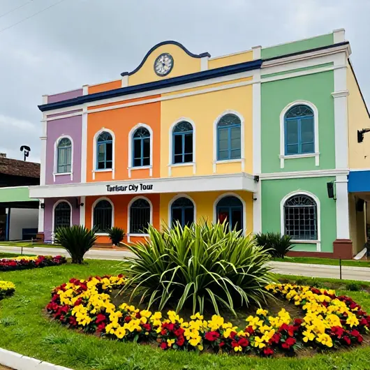 Descubra o Turistar City Tour