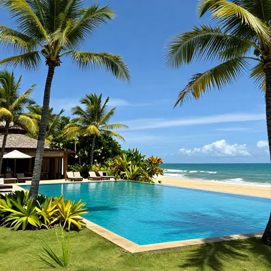 Descubra o Txai Resorts