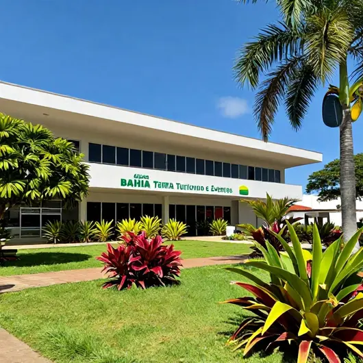Descubra os Encantos da Agência Bahia Terra Turismo e Eventos