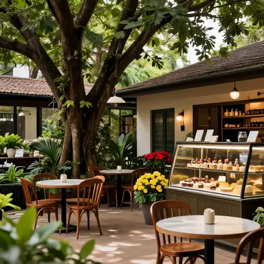Descubra os Encantos de Jardins