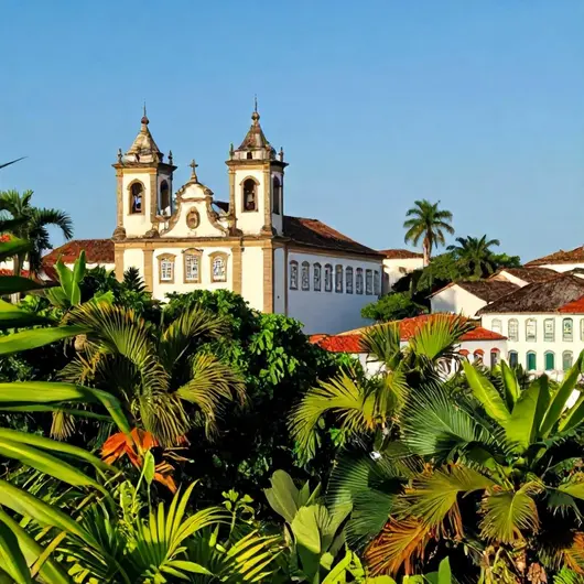 Descubra os Pontos turísticos e monumentos na Bahia