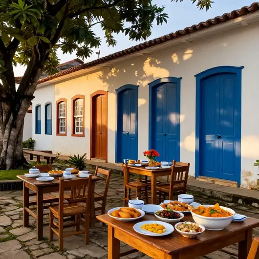 Descubra os Sabores do Recôncavo Culinária