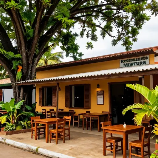 Descubra os Sabores dos Restaurantes Mistura