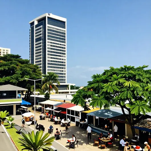 Descubra Porto Salvador