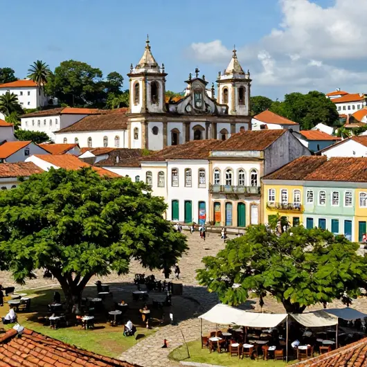 Descubra Salvador da Gente