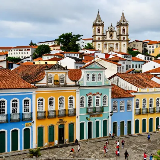 Descubra Salvador: Um Guia Completo para Visitantes