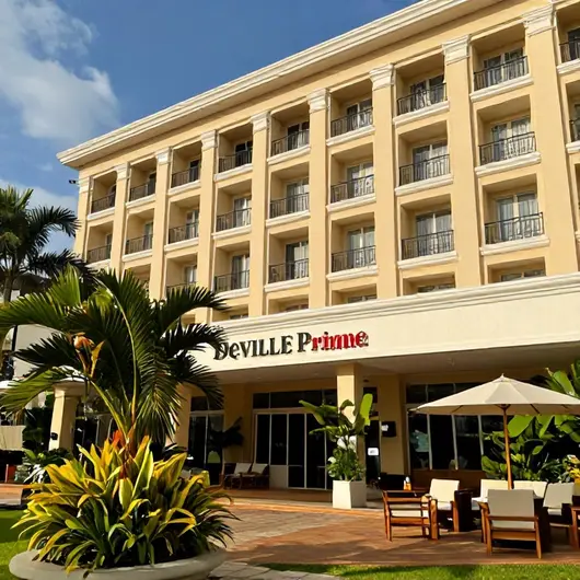 Deville Prime Salvador: Um Refúgio de Conforto e Sofisticação