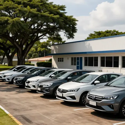 DG Transportes: A Melhor Opção para Seus Traslados
