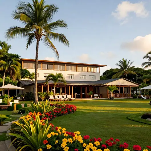 Eco Bahia Hotel Porto Seguro: Um Refúgio de Conforto e Natureza