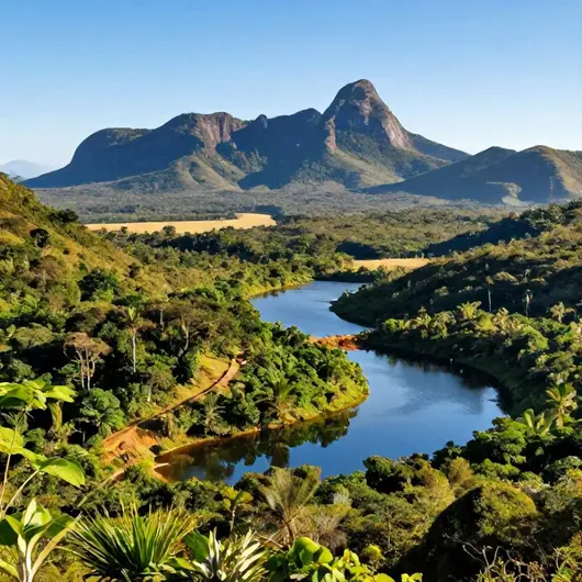 Eco turismo de Aventura