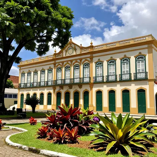 Explorando a Secretaria de Cultura do Estado da Bahia