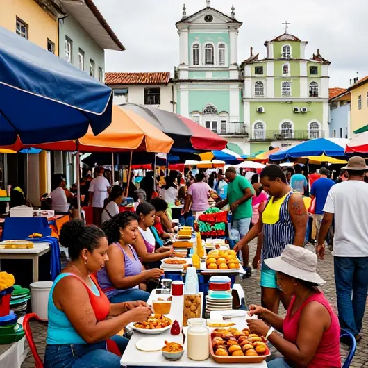 Explorando o Mercado Modelo