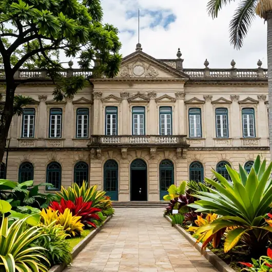 Explore o Museu de Arte Contemporânea da Bahia Explore o Museu de Arte Contemporânea da Bahia