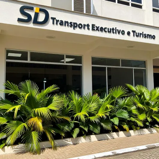Explore o SD Transporte Executivo e Turismo Salvador Explore o SD Transporte Executivo e Turismo Salvador