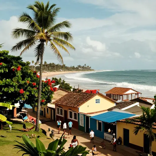 Explore os Encantos dos Bahia Passeios