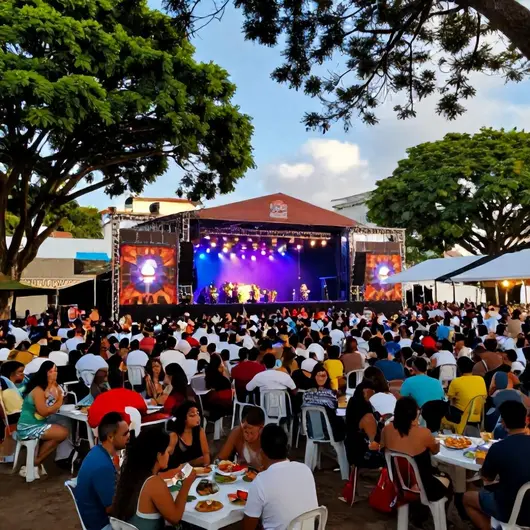 Festival de Inverno Bahia: Uma Experiência Cultural Inesquecível