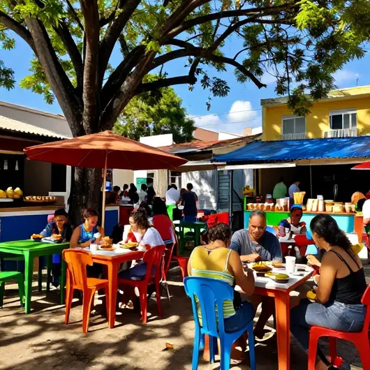 Food Park Salvador: Um Paraíso Gastronômico