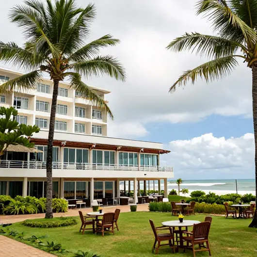 Gran Hotel Stella Maris: Seu Refúgio na Bahia Gran Hotel Stella Maris: Seu Refúgio na Bahia