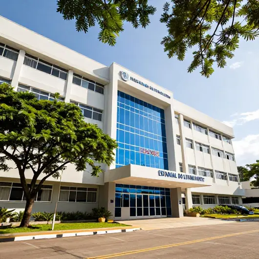 Hospital Estadual do Litoral Norte: Referência em Saúde na Região Hospital Estadual do Litoral Norte: Referência em Saúde na Região