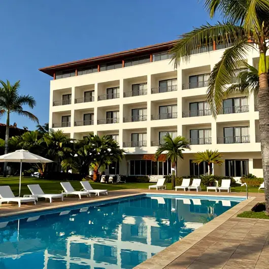 Hotel Bahia do Sol Hotel Bahia do Sol