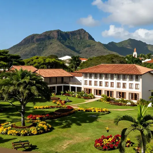 Hotel Canto das Águas Hotel Canto das Águas