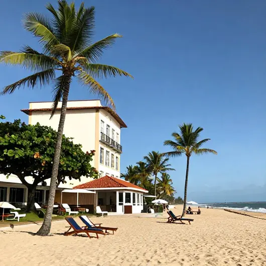 Ilhéus Praia Hotel