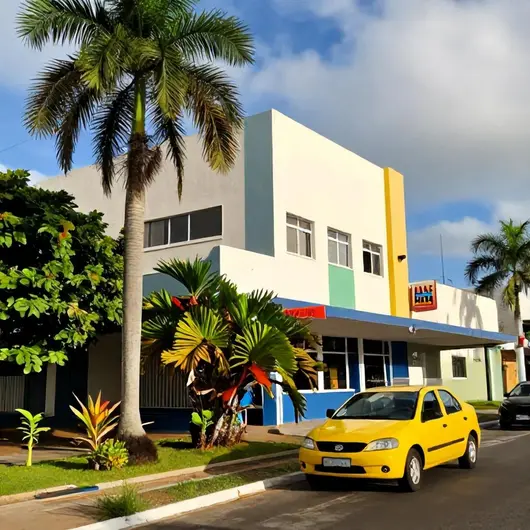 Ligue Táxi Salvador: A Sua Melhor Opção de Transporte na Bahia