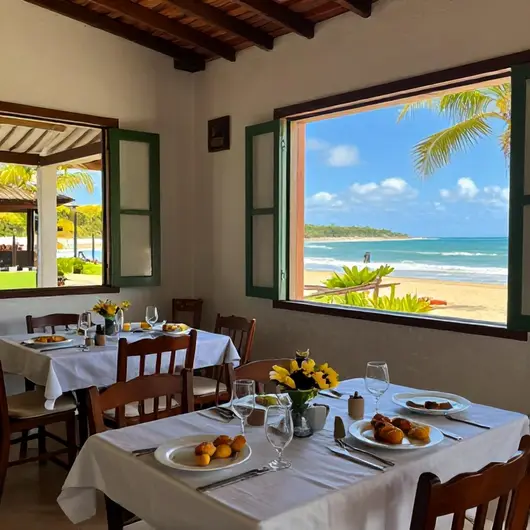 Litoral Na Mesa: Uma Experiência Gastronômica Imperdível Litoral Na Mesa: Uma Experiência Gastronômica Imperdível