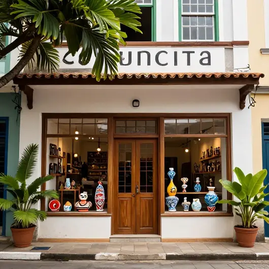 Loja Conceito MUNCAB