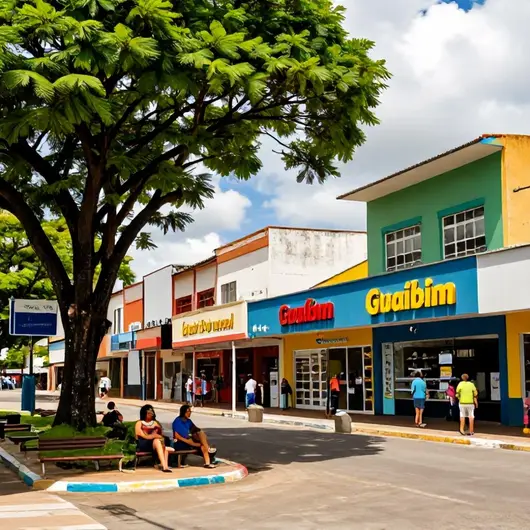 Lojas Guaibim: Seu Destino de Compras na Bahia