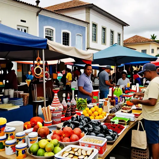 Mercado Bahia