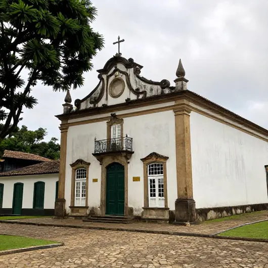 Museu do Recôncavo Wanderley Pinho