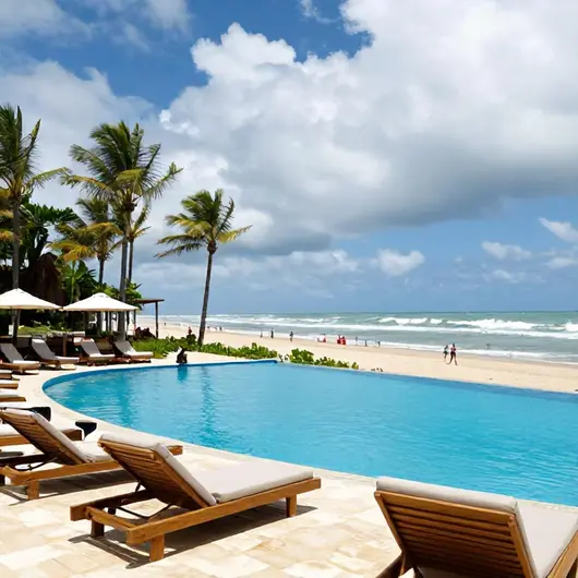 Os 24 melhores resorts na Bahia: guia completo