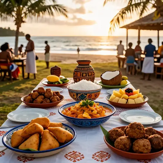 Os 34 melhores lugares para experimentar a comida baiana na Bahia