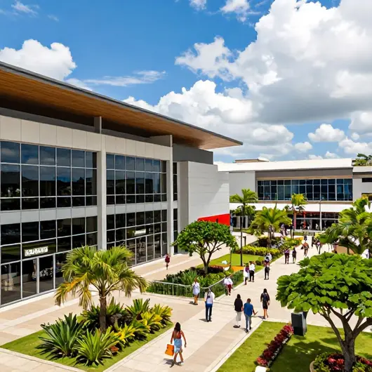 Outlet Premium Salvador: Um Paraíso das Compras