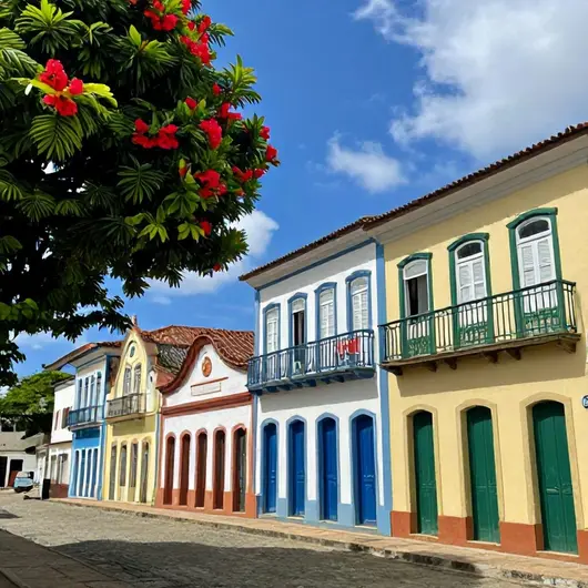 Passeios Turísticos