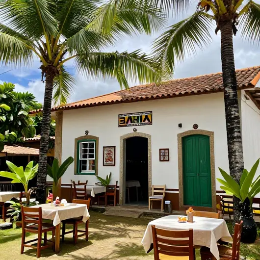 Polomar Restaurante: Sabor e Tradição na Bahia Polomar Restaurante: Sabor e Tradição na Bahia