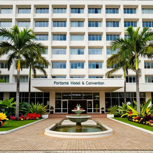 Porto Grande Hotel & Convention Porto Grande Hotel & Convention