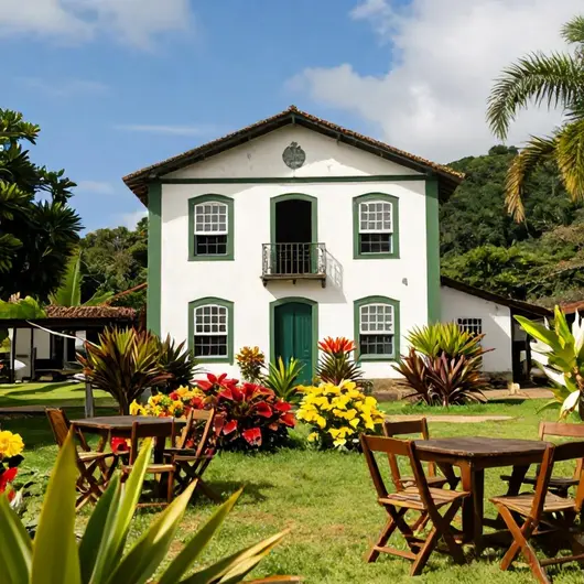 Pousada Casa do Forte: Seu Refúgio na Bahia Pousada Casa do Forte: Seu Refúgio na Bahia