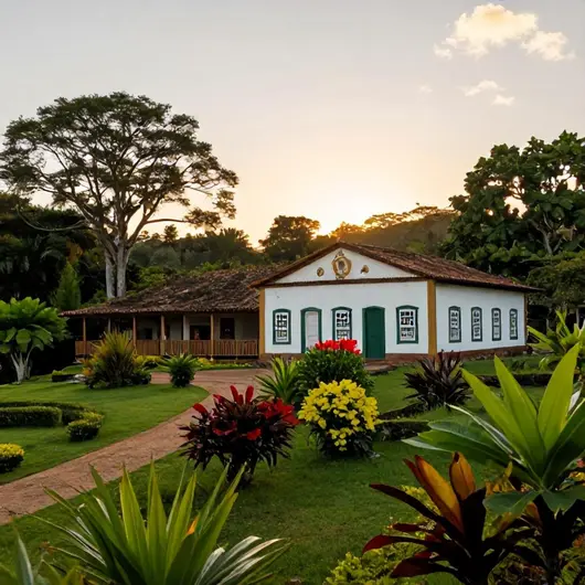 Pousada da Torre: Seu Refúgio na Bahia