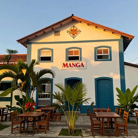 Restaurante Manga: Sabor e Tradição na Bahia